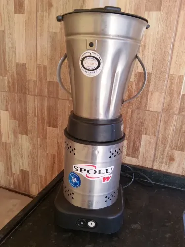 Liquidificador industrial monobloco 4,5