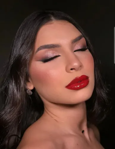 Maquiagem profissional 