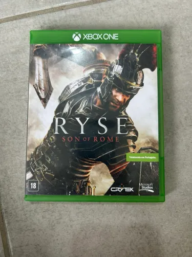 Ryse: Son Of Rome Xbox One