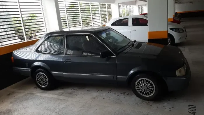 Ford Verona GLX 1.8 (modelo Antigo) 1991