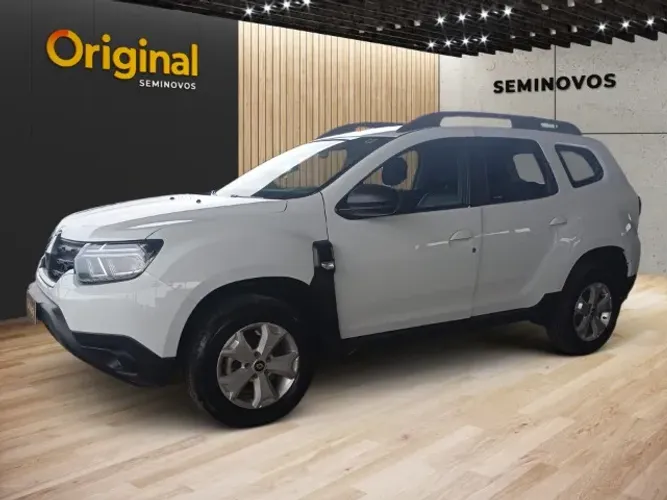 Renault Duster Intense Plus 1.6 16V Flex Aut. 2025