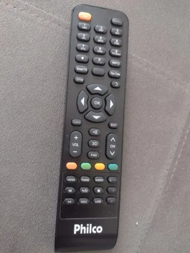 Controle remoto original TV SMART PHILCO