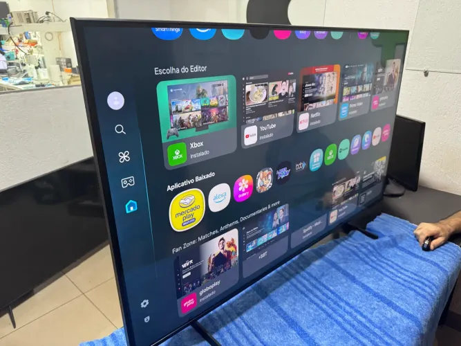 Tv Samsung 50 polegadas 