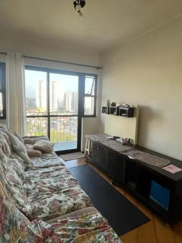 Apartamento para venda 78m² 3 quartos 2 vagas condominio Nova escocia - Jardim Marajoara -
