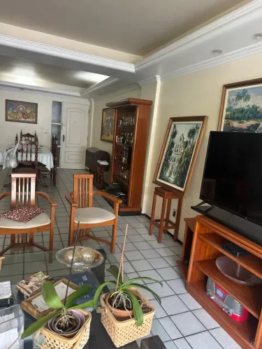 Apartamento para locação no FORTE SANTA CATARINA, BOA VIAGEM, Recife, PE