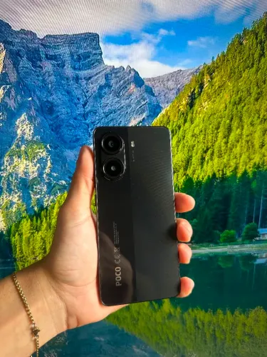POCO X7 PRO ZERADO