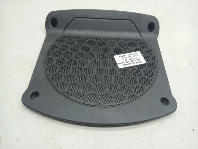 Grade alto Falante subwoofer Bmw M3 G80 3.0 2023 262265801