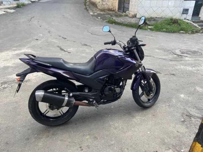 Yamaha Fazer 250