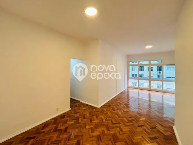 Copacabana | Apartamento 3 quartos, sendo 1 suite