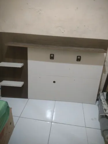 Rack para tv  até 60" seminovo