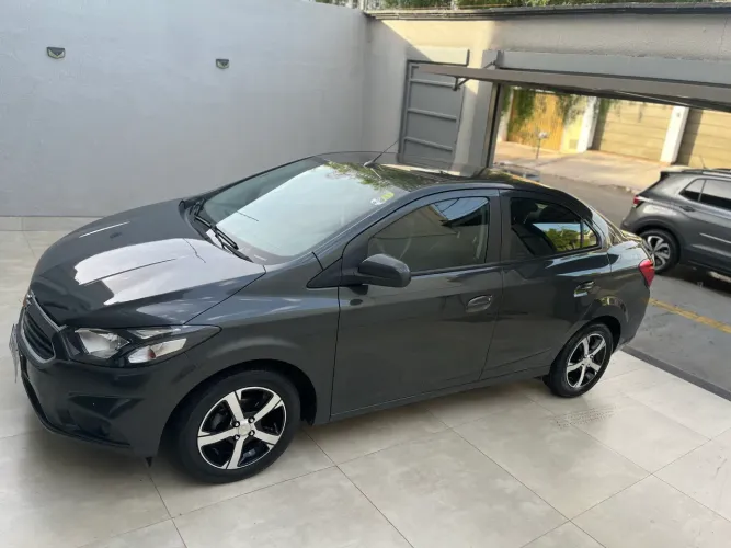 Chevrolet Prisma Sed. LT 1.4 8V Flexpower 4P Aut. 2019