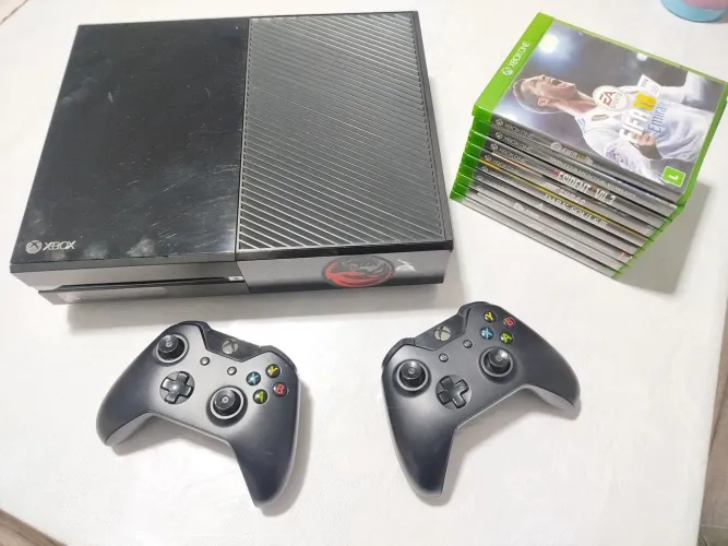 Xbox One Fat