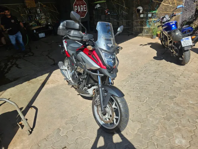 Nc750x