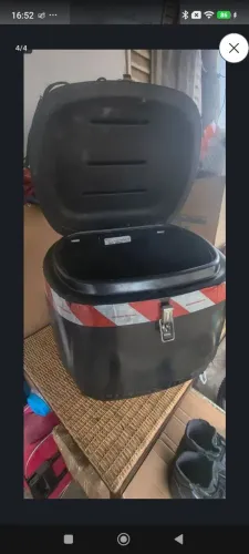 Baú Bauleto Maxx 90L