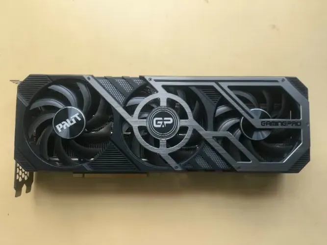 RTX 3080 TI 12GB Palit GamingPro
