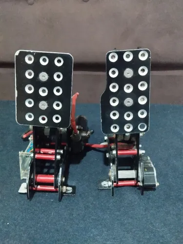 Pedal simulador FFSimParts