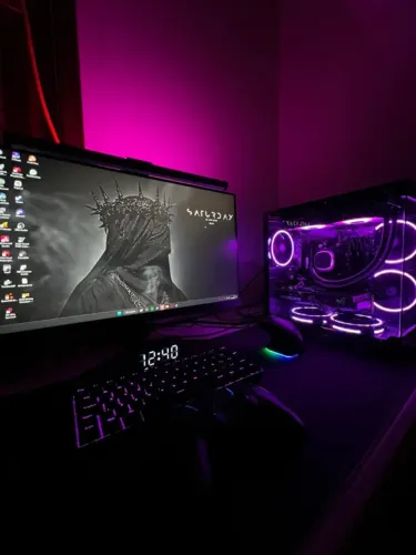 PC GAMER COMPLETO
