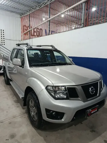 Nissan Frontier S CD 4X4 2.5 TB Diesel 2016