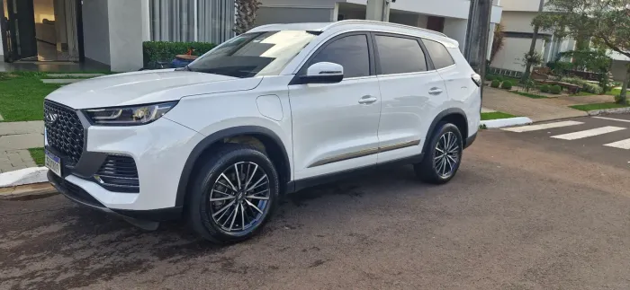 Chery Tiggo 8 Pro 1.5 Turbo (híbrido) 2025