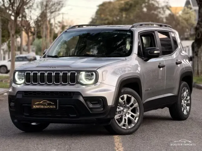 Jeep Renegade S T270 1.3 TB 4X4 Flex Aut. 2023