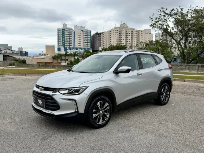 Chevrolet Tracker Premier 1.2 Turbo 12V Flex AUT 2021