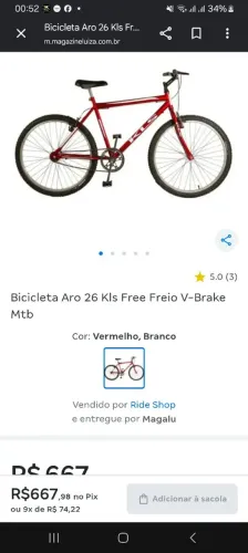 Bike 26 top