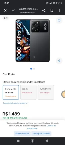 Semi novo
