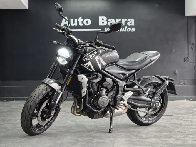 Triumph Trident 660 2022