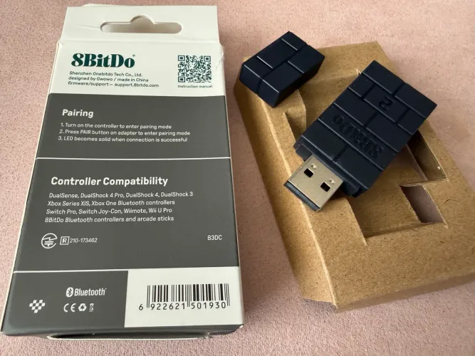8BitDo USB Wireless Adapter 2