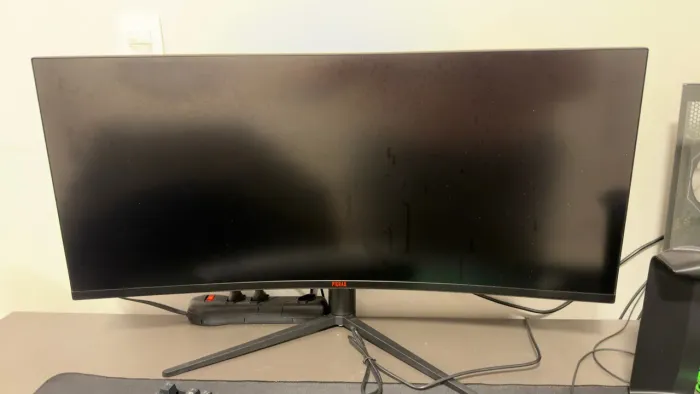 Monitor Gamer Pichau 32? Curvo | 144Hz | HDMI | DisplayPort