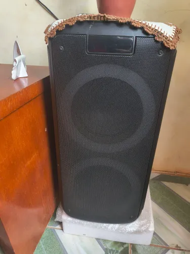 Caixa de som pulse box 1000