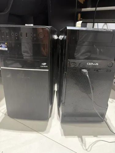 Computador Intel Core i5-3570, 12GB RAM - Pronto para Uso