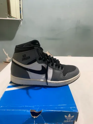 Air jordan 1 cool grey
