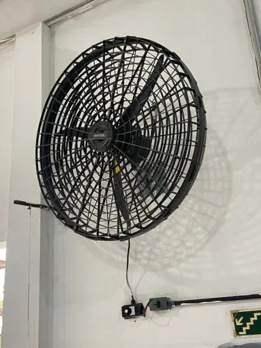 Ventilador de Parede 1 Metro Industrial 220v Ventisol