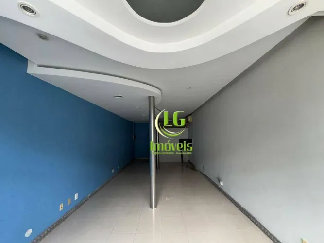 Sala para alugar, 40 m² por R$ 1.642,51/mês - Itaipu - Niterói/RJ