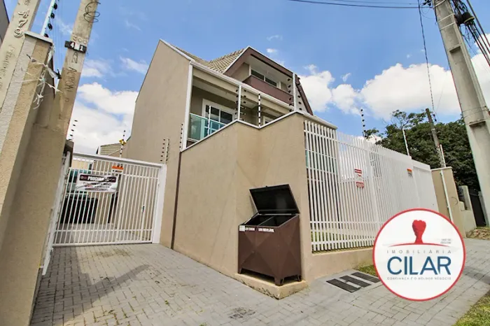 Imobiliária Cilar Vende Sobrado 3 Quartos no Santa Felicidade com 164,86m², Ref. 100967.00