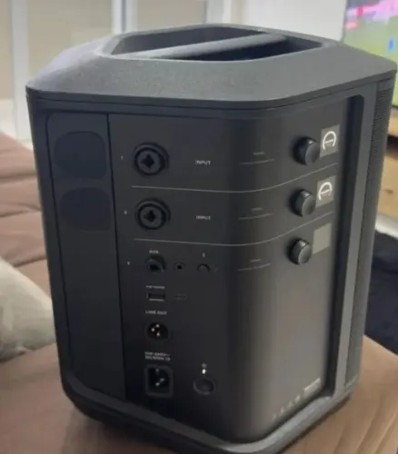 Som bose S1 pro Plus sounddock 