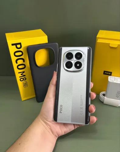 Poco M8 (5G) NFC 512GB/8GB