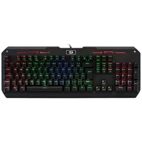 Teclado Mecânico Redragon Varuna Switch Blue