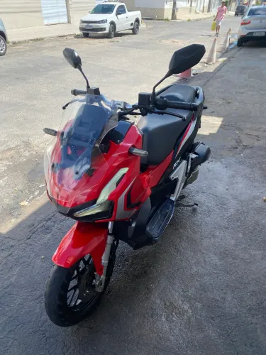 Adv 150 linda