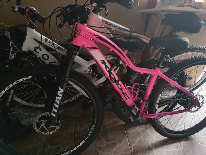 Vendo bicicleta