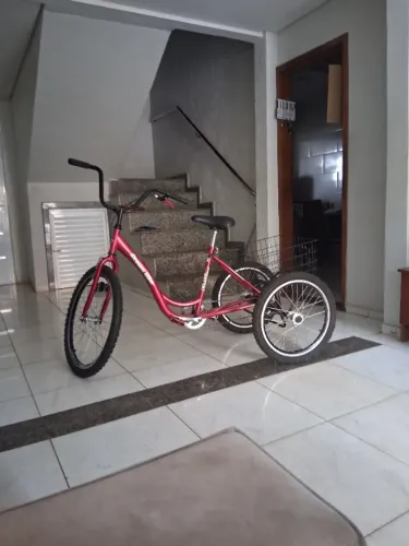 Bicicleta triciclo