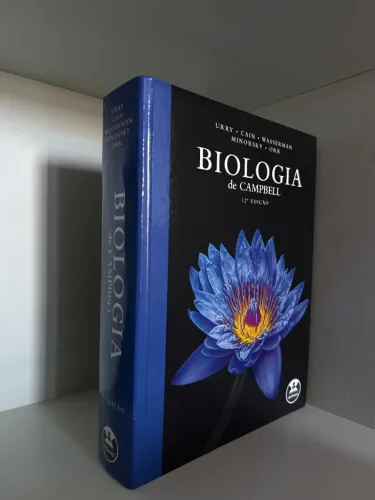 Biologia de CAMPBELL livro 12° edição