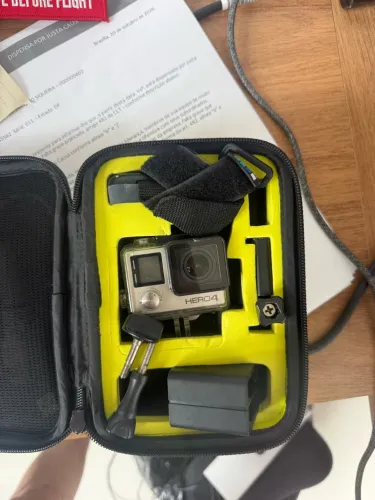 Câmera gopro