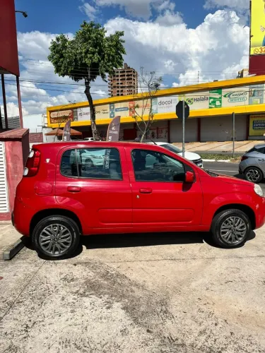 Fiat Uno Vivace/rua 1.0 EVO Fire Flex 8V 5P 2011