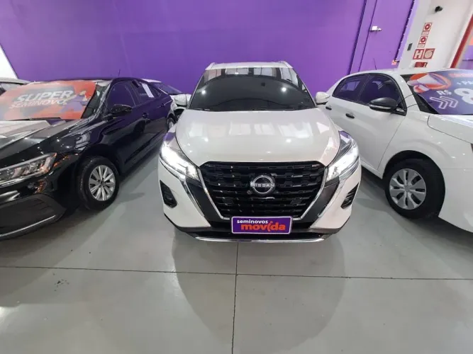 Nissan Kicks Exclusive 1.6 16V Flex AUT 2024