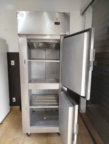 Ultra congelador Sorinox 