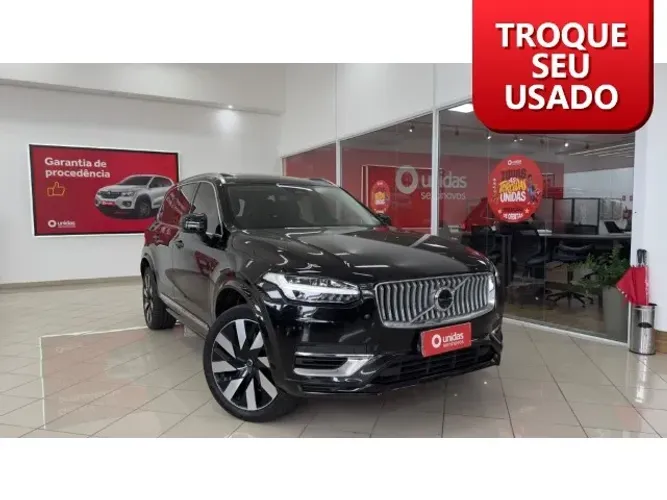 Volvo XC-90 T-8 Ultimate 2.0 AWD (híbrido) 2024