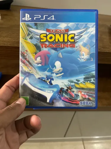 Sonic racing ps 4
