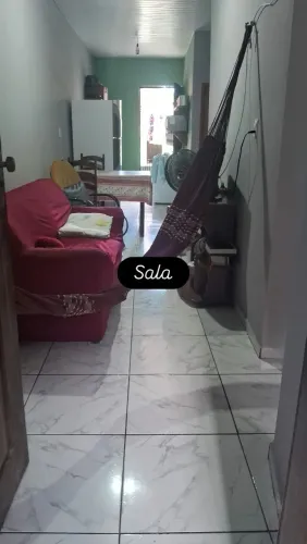 Casa p venda ,pronta p morar somente VENDA 170 mil tratar com o proprietário *21